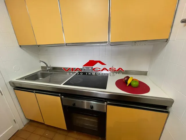 Alquiler de piso en Castilla exterior, 1 habiación, Amueblado — 22