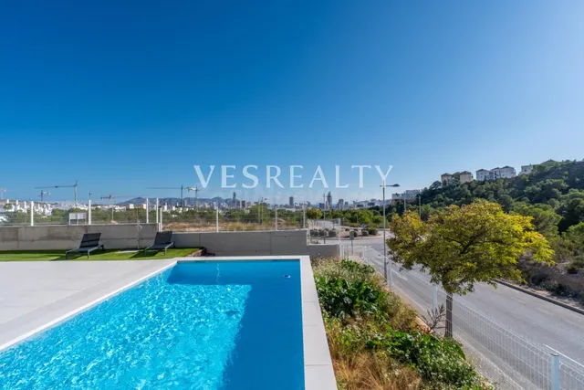 Lujo, Diseño y Vistas en Finestrat - foto 5
