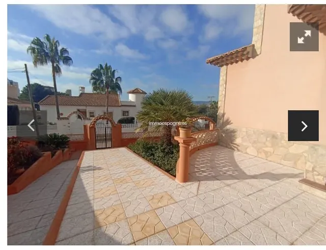 Villa 5 habitaciones 297m² en venta - Calpe — 7