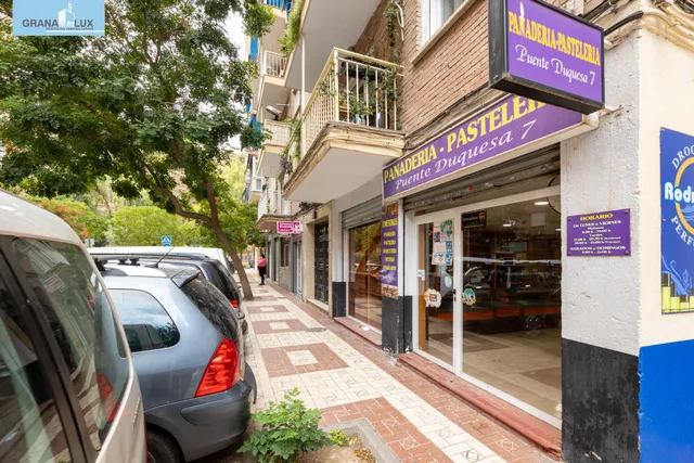 LOCAL COMERCIAL EN EL CHARCÓN — 3