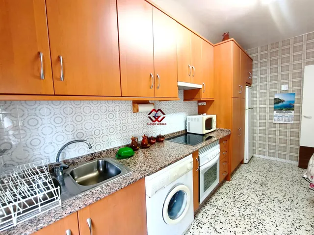PISO EN LA AZOHIA A TAN SOLO 40M DEL MAR CON VISTAS IMPRESIONANTES — 8