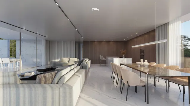 Villa de lujo con 5 dormitorios, piscina privada y magníficas vistas al mar en Moraira — 5