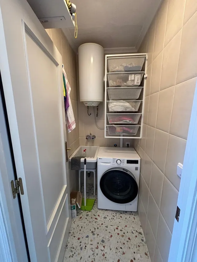 PRECIOSO APARTAMENTO FRENTE AL MAR, UN SUEÑO A SU ALCANCE — 16