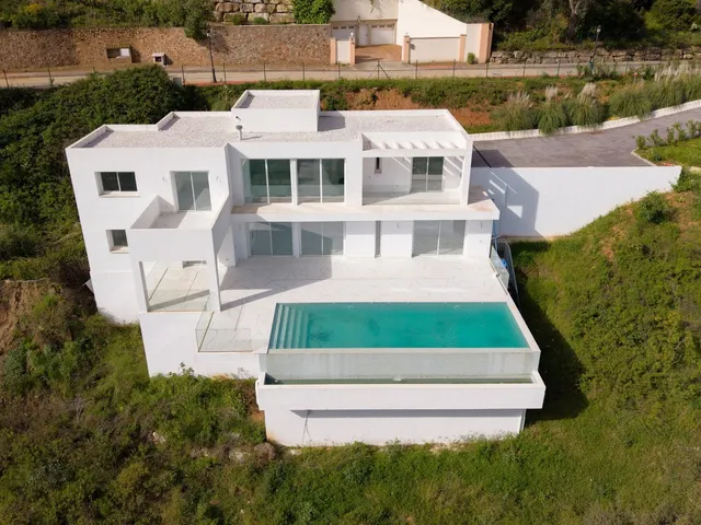 Chalet 4 habitaciones 297m² en venta - Marbella — 21
