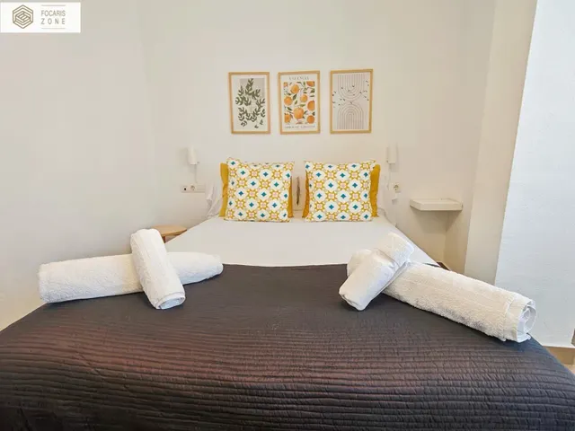 Precioso piso de 3 dormitorios con garaje, trastero y licencia turística en olletas — 15