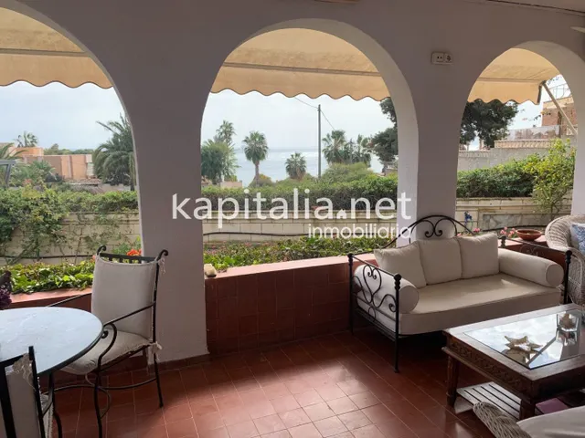 Espectacular chalet a la venta en Cabo Huertas — 8