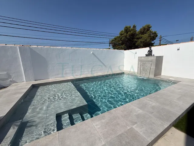 Vivienda de diseño en alquiler de larga duración cerca de La Barrosa — 5
