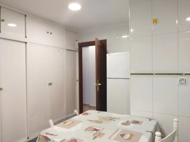 Piso amueblado en alquiler de corta temporada en las chapas – junto al hospital carlos de haya — 9