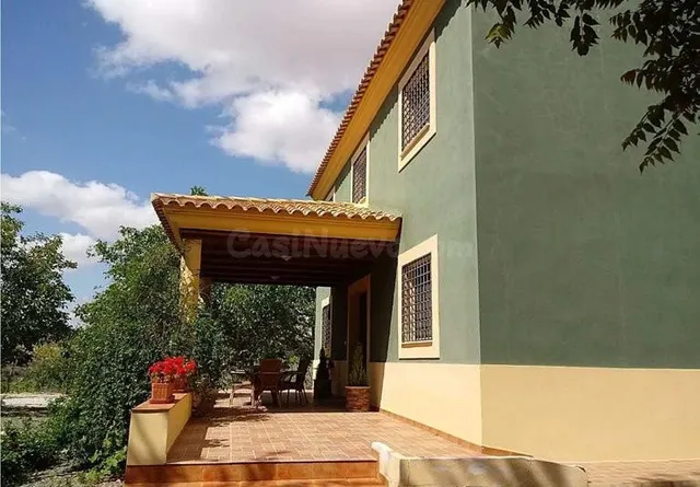 Chalet en Finca Rustica - foto 2