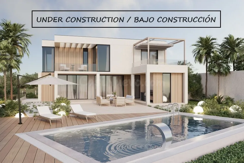 Villa 5 habitaciones 288m² en venta - Cucarres