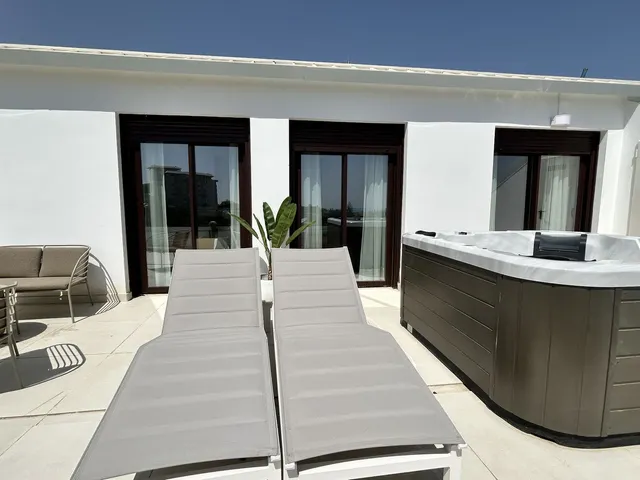 Ático 3 habitaciones 124m² en venta - Centro — 39