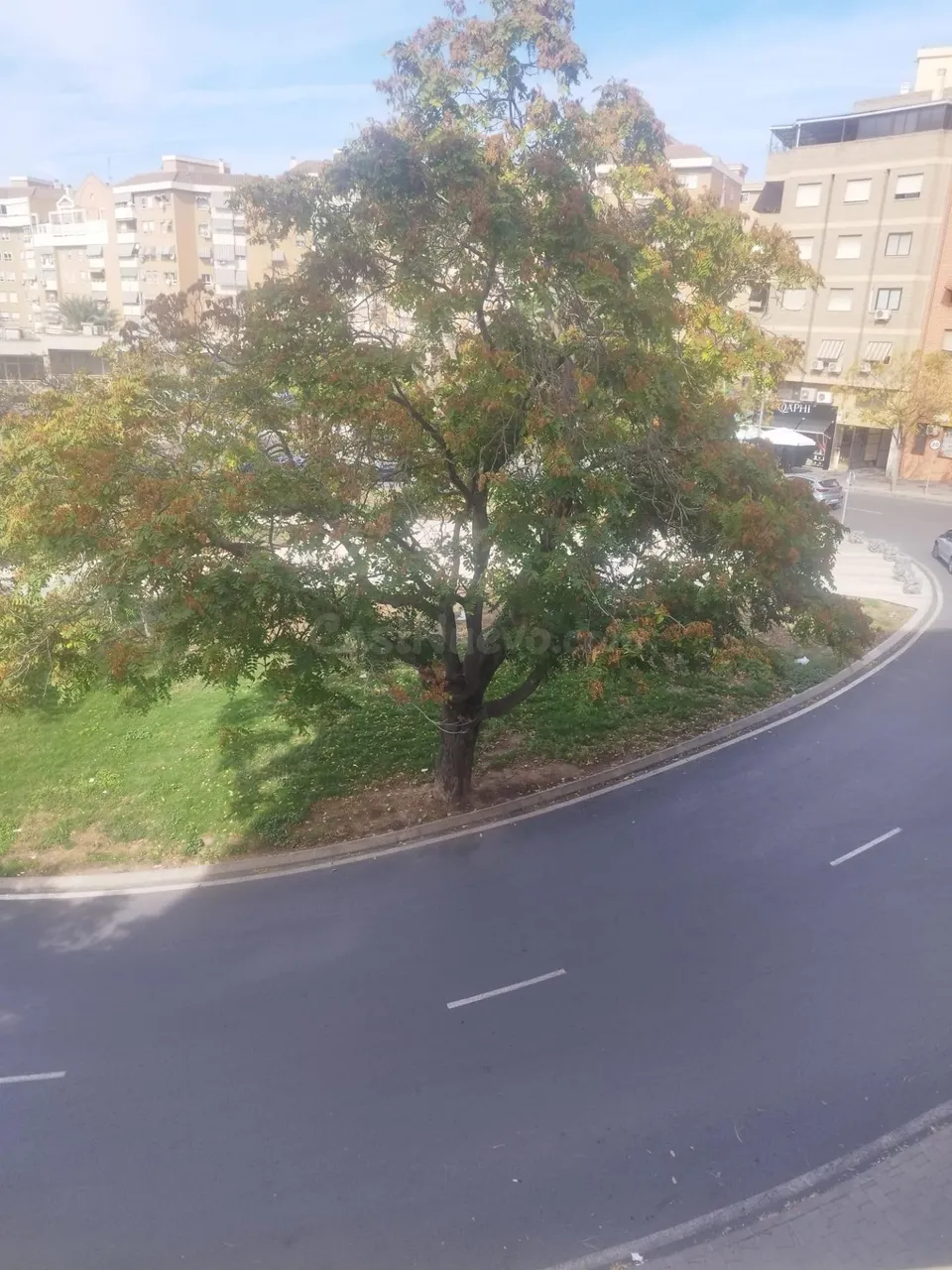 SAN BLAS, Piso todo exterior con plaza de garaje incluida