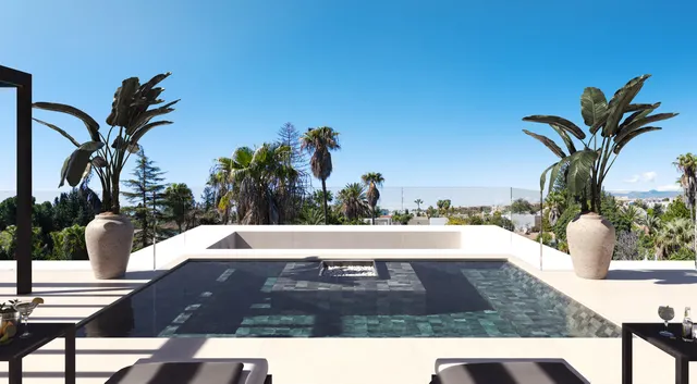 Chalet 4 habitaciones 396m² en venta - Marbella — 27