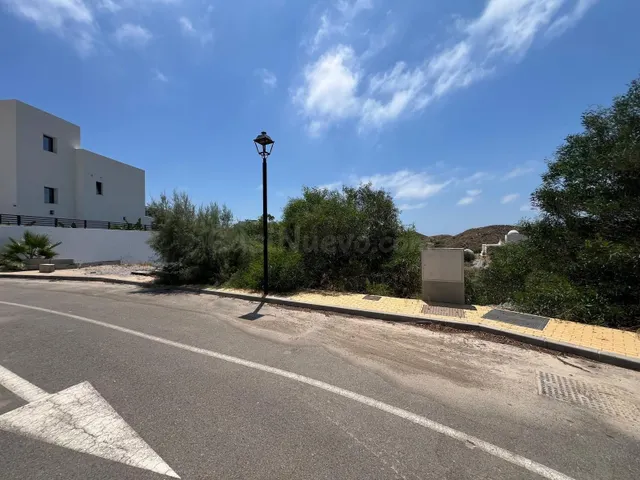 LUXURY BUILDING PLOT WITH SEA VIEWS READY TO BUILD WITH FULL