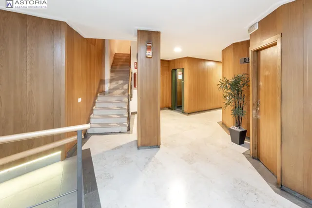 VIVIENDA EN ZONA CENTRO - ALHAMAR, CON PLAZA DE GARAJE Y CALEFACCIÓN — 25