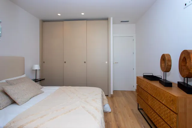 Bungalow de lujo 3 Dorm 2 Baños con Solarium en Urb con Piscina Comunitaria en Campo de Golf, con parking o garaje, llave en mano! — 17