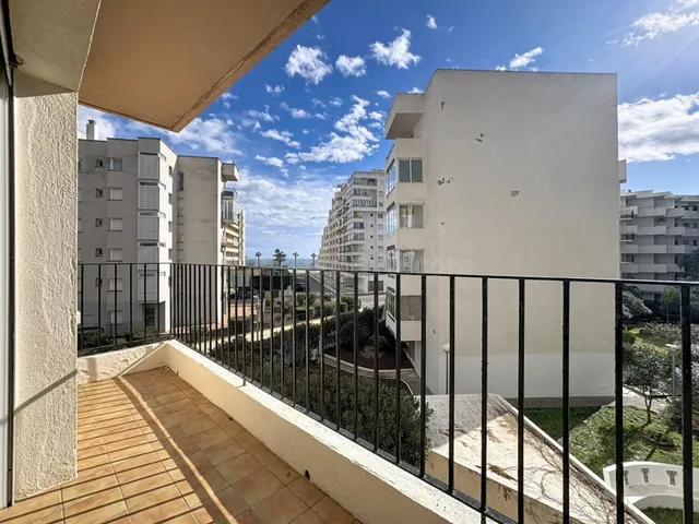Apartamento de 2 dormitorios con vistas al mar en Santa Margarida — 9