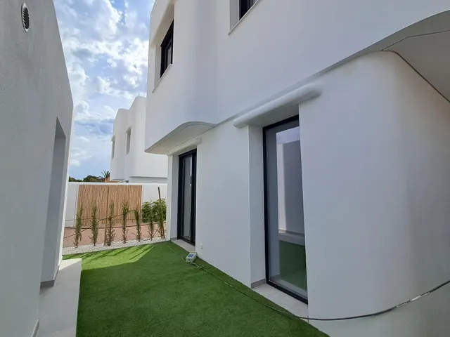 Villas exclusivas de nueva construcción en El Albir: estilo de vida mediterráneo de Sierra Helada — 23