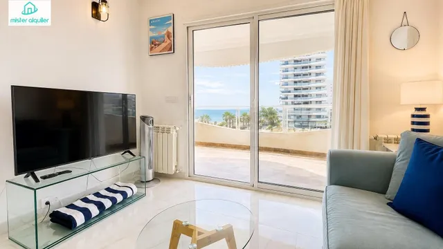 EXCLUSIVA VIVIENDA EN PRIMERA LÍNEA DE LA PLAYA DE SAN JUAN, CON JACUZZI Y VISTAS FRONTALES AL MAR — 25