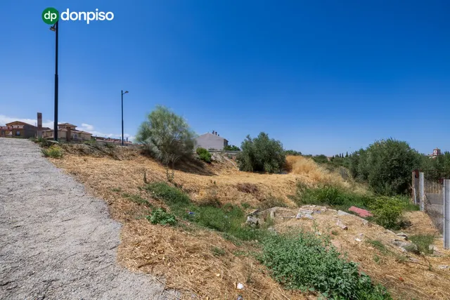 Preciosa parcela con vistas a la sierra — 8