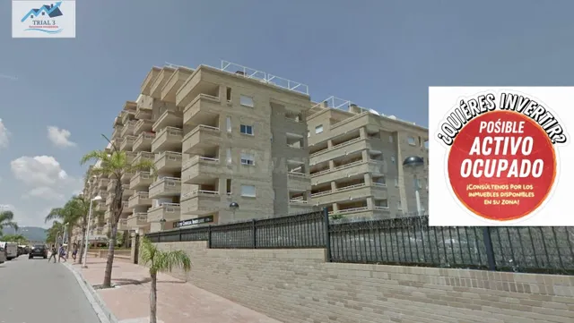 Venta piso en Oropesa del Mar (Castellón)