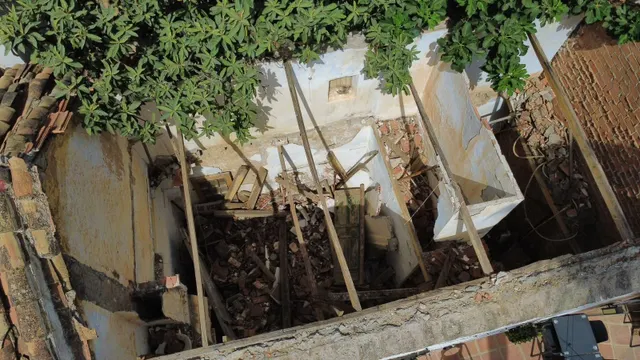 CASA PARA REFORMAR – PLAZA LA TRIBUNA, ARROYO DE LA MIEL — 19