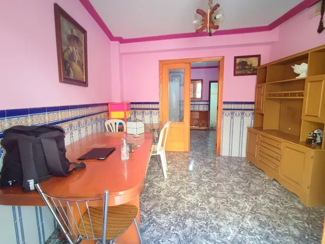 CASA EN VENTA CON GARAJE EN CASCO ANTIGUO DE XATIVA - foto 2