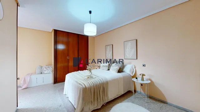AMPLIA VIVIENDA CON GRAN TERRAZA, GARAJE Y PISCINA EN VISTAHERMOSA – ALICANTE — 27