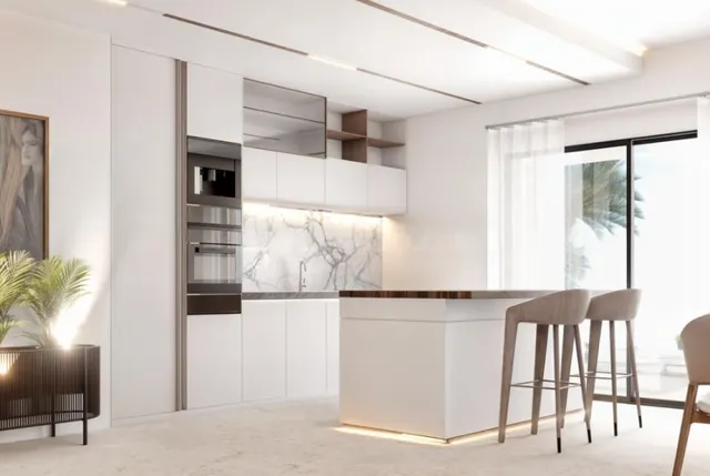 Villa 3 habitaciones 144m² en venta - Balcón de Finestrat-Te - foto 4