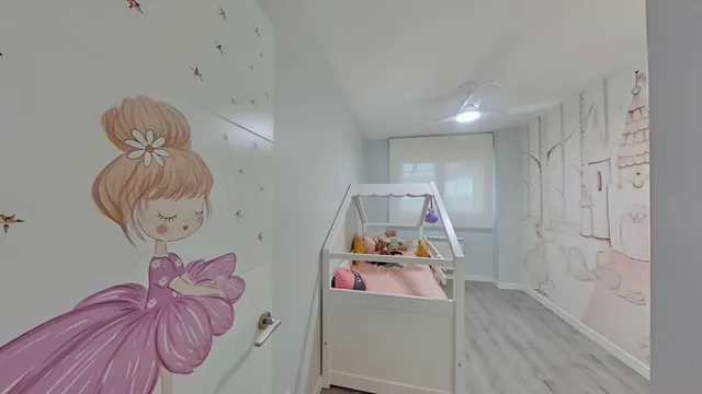 ¡SE ALQUILA!! Impresionante vivienda de tres habitaciones con terraza de 50m2 en la zona de La Garena. — 27