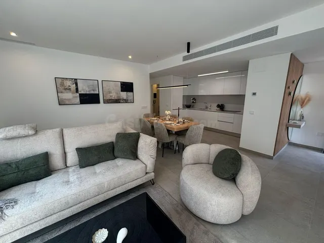 Vivienda AMUEBLADA ,,con gran terraza de 40 metros - foto 5