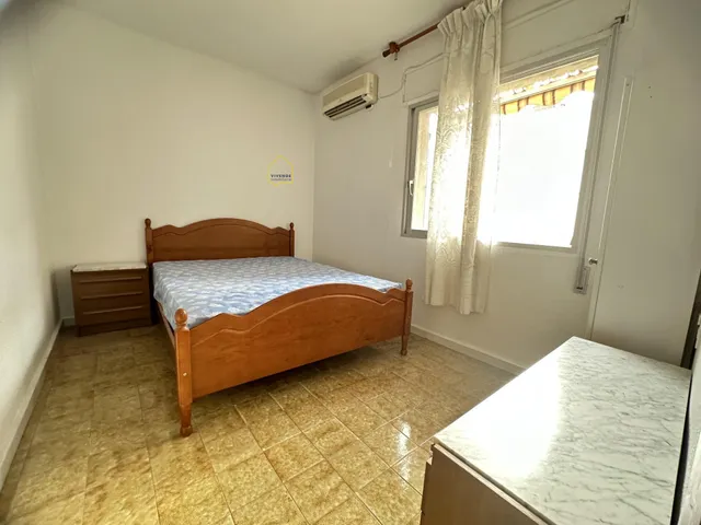 Piso de 4 dormitorios y balcón, en Puerto Lumbreras — 25