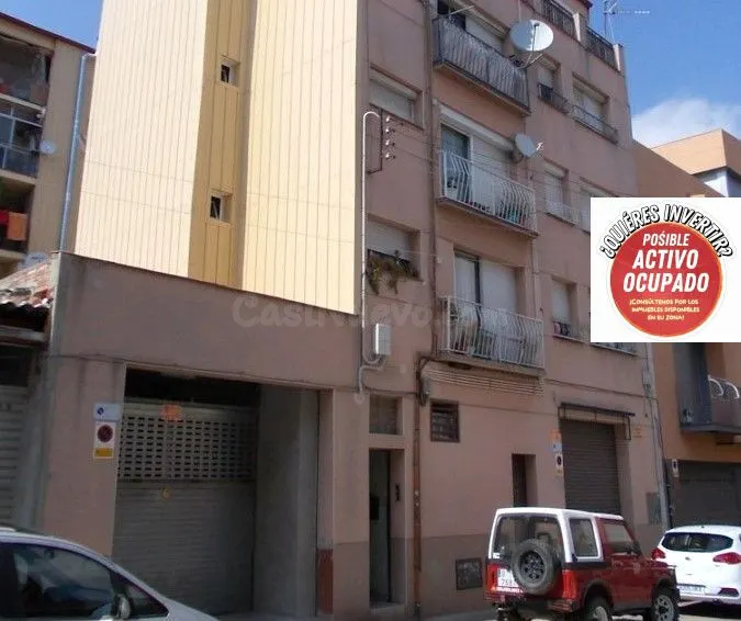 Venta piso en Barberá del Valles