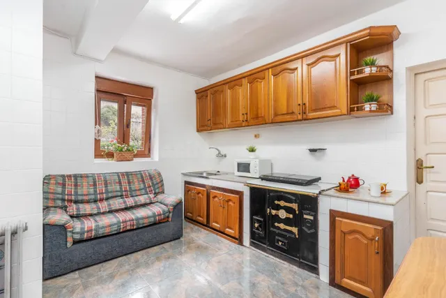 PISO BAJO + SEMI-SÓTANO EN VENTA EN CASORVIDA (LENA) — 5