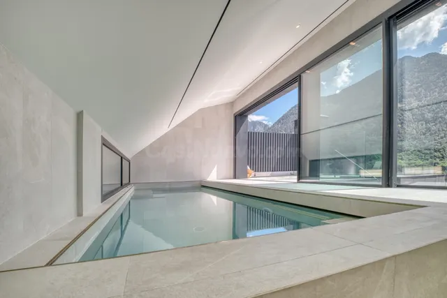 Atico triplex con piscina privada interior - foto 5