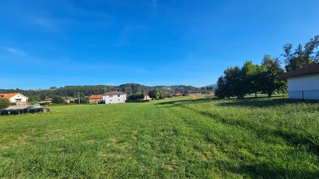 TERRENO URBANO DE 4.887 m2 EN PARBAYÓN, PIÉLAGOS - foto 2