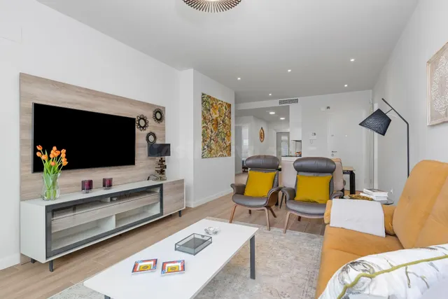 Ático 2 habitaciones 111m² en venta - Los Dolses — 2