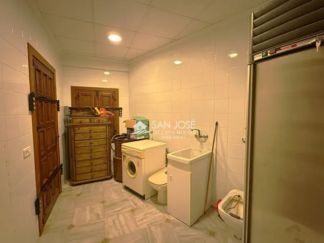 VENTA DE CHALET DE LUJO EN NOVELDA — 49