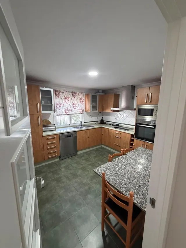 SE VENDE CHALET ADOSADO EN BARBATE ZONA POLI — 21