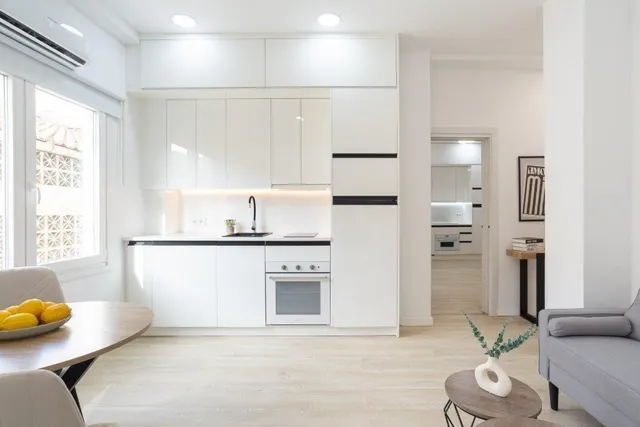 dos apartamentos ideal inversión para rentabilizar — 3
