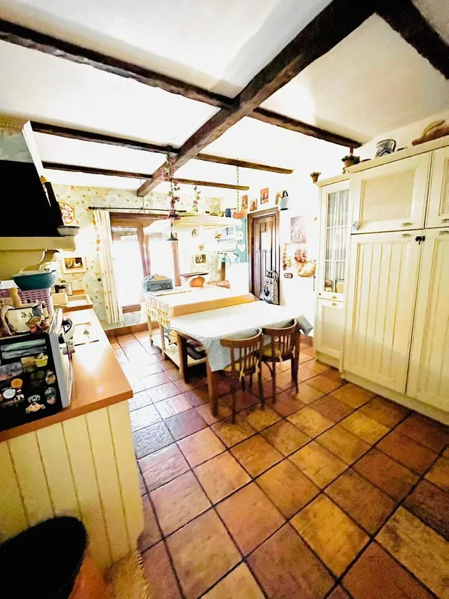 Chalet con piscina en Getares — 18