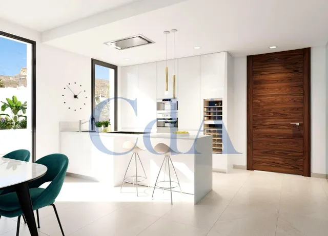 SE VENDE / Villa de lujo en Sierra/ Cortina, Benidorm / A ESTRENAR — 11