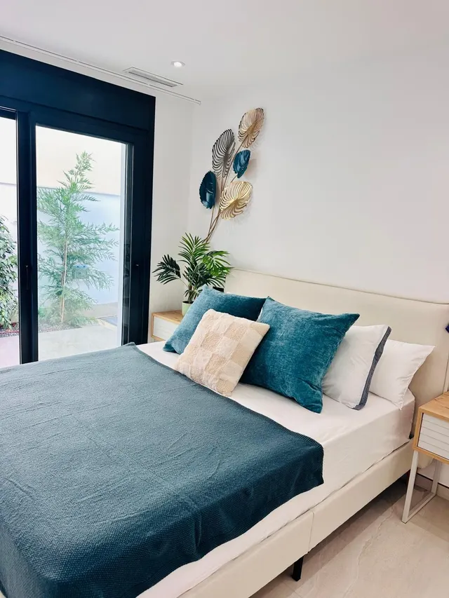 Nuevas Villas modernas en San Pedro del Pinatar cerca de la playa — 24