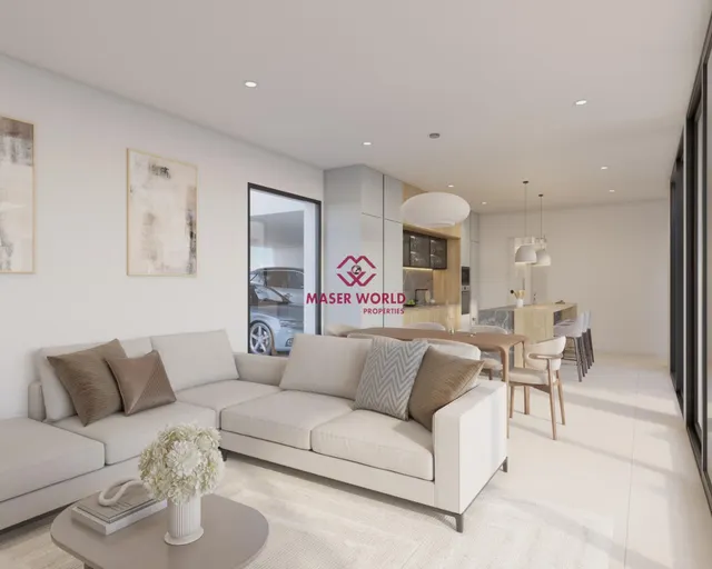 Exclusivas villas en primera línea de golf en Hacienda del Álamo, Costa Cálida — 5
