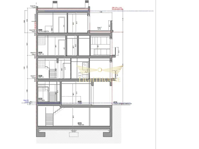 Parcela con proyecto aprobado y licencia de obra en el centr - foto 5
