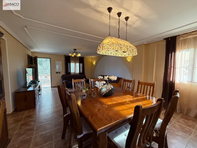 Chalet con 2 viviendas y amplia parcela en la Alcoraya — 13
