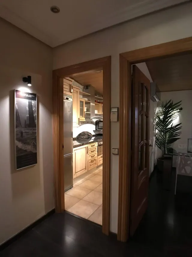 Ático en Venta Junto a la Plaza Circular — 47