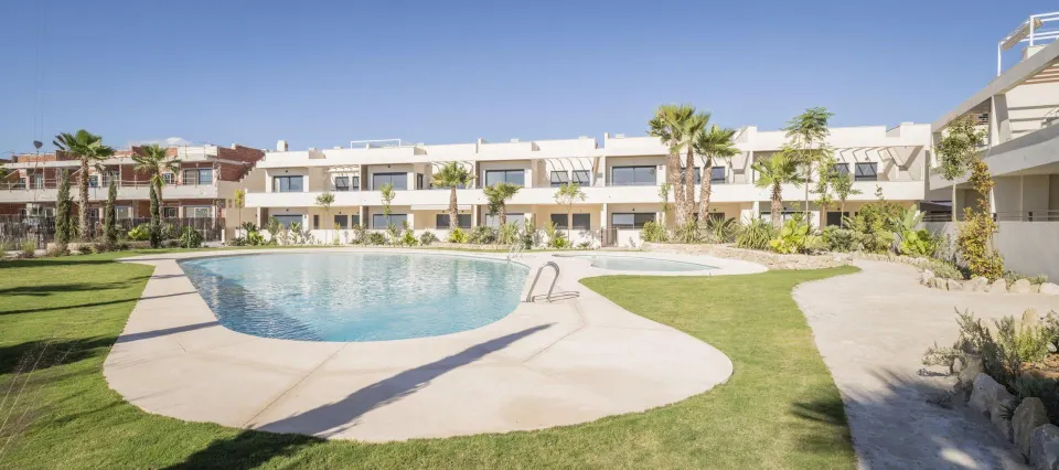 Bungalow 2 habitaciones 100m² en venta - La veleta