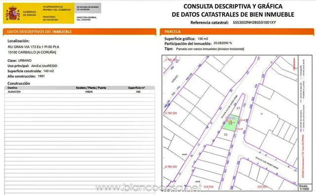 ¡Oportunidad única en la Calle Gran Vía de Carballo! — 13