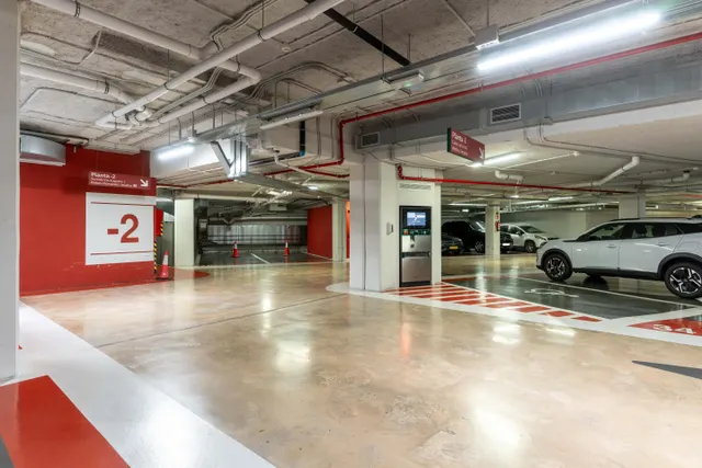 Parking 15m² en alquiler - Sarrià — 9